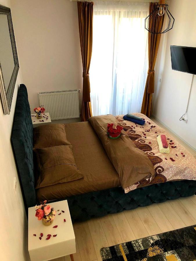 Jolie Apartments Brasov Bagian luar foto